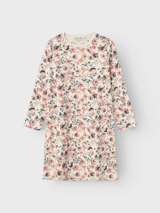 Immagine prodotto Name it Nkfnightgown Ls Nostalgia Flower Noos (158)
