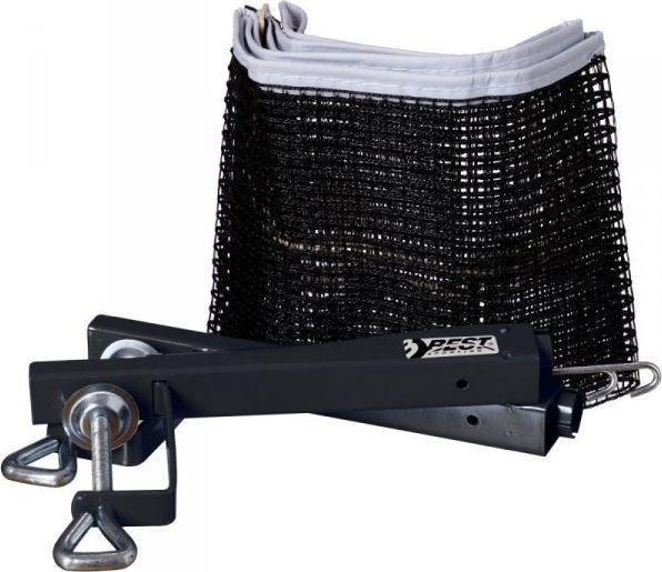 Image du produit Best Sporting Filet de ping-pong avec supports