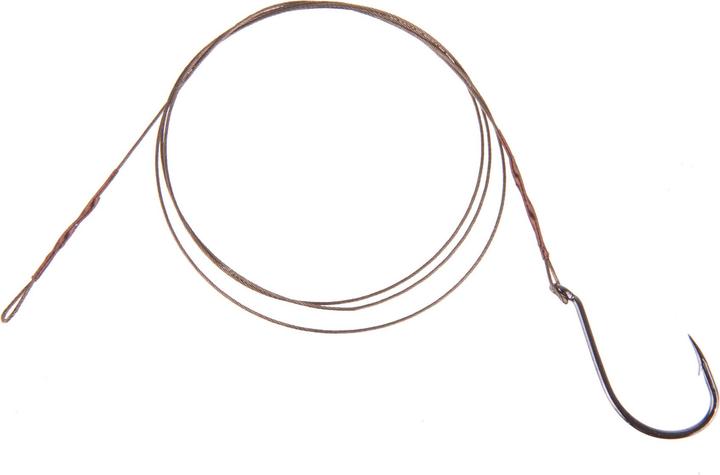 Actual product image Iron Claw Single-Hook-Rig 6 (10 Packungen)