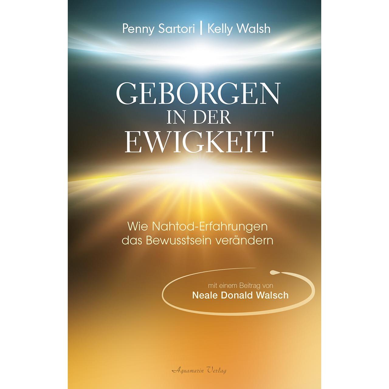 Geborgen in der Ewigkeit, Ratgeber von Penny Sartori