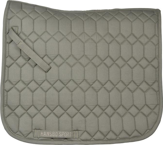 Produktbild Hansbo Sport - Saddle Pad SHEEPLIKE Dressage - green