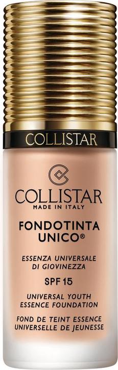 Image du produit Collistar Fond de teint rajeunissant SPF 15 (Universal Youth Essence Foundation) 30 ml - Teinte : 3R Rose (3R Rose)