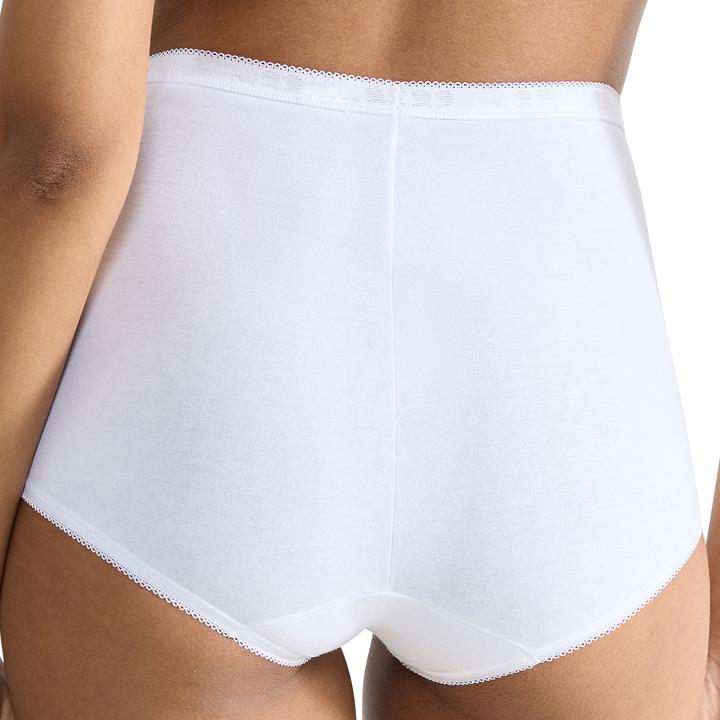 Produktbild Sloggi 9er Pack Basic+ Maxi Slip (3XL, 46, 9er Pack)