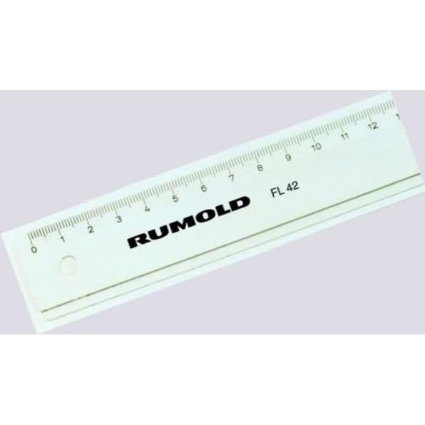 Thumbnail - Rumold, Lineal, Schul-Flachlineal (500 mm)
