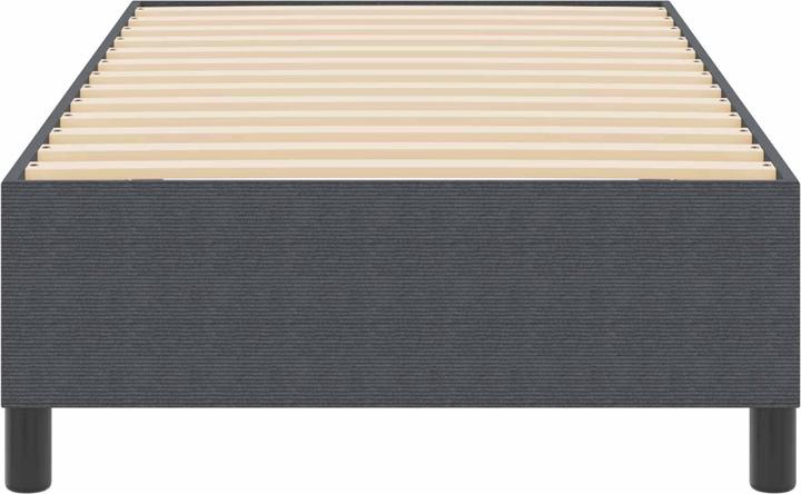 Actual product image vidaXL Plattformbett (100 x 200 cm)