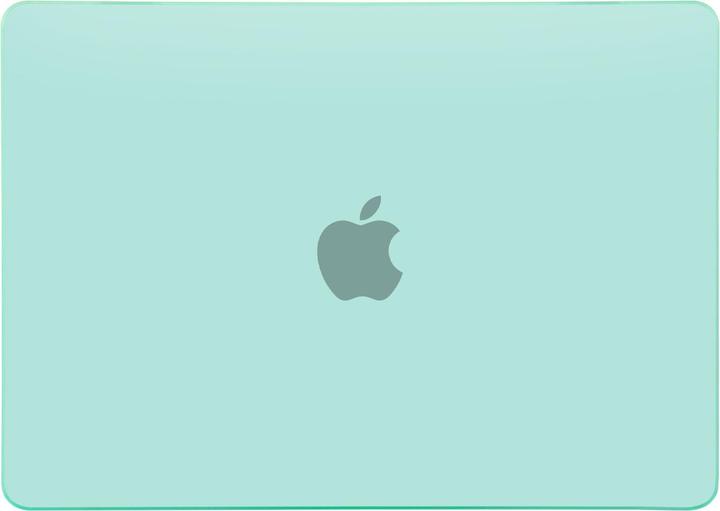 Immagine prodotto PhoneLook Cover Cover protettiva Hardshell ultrasottile per Pro in due pezzi semi-trasparente Verde menta (16", Apple)