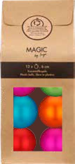 Produktbild Inge’s Glas Christmas Decor Weihnachtskugel (13-teilig)