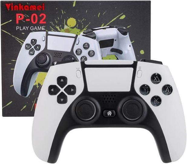 Produktbild MU Classic Kabelloses Gamepad für PS4 / PC / Android (PS4, Playstation Classic)