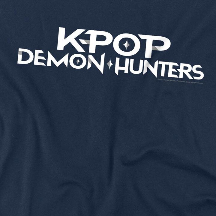 Produktbild K-Pop Demon Hunters TShirt (M)