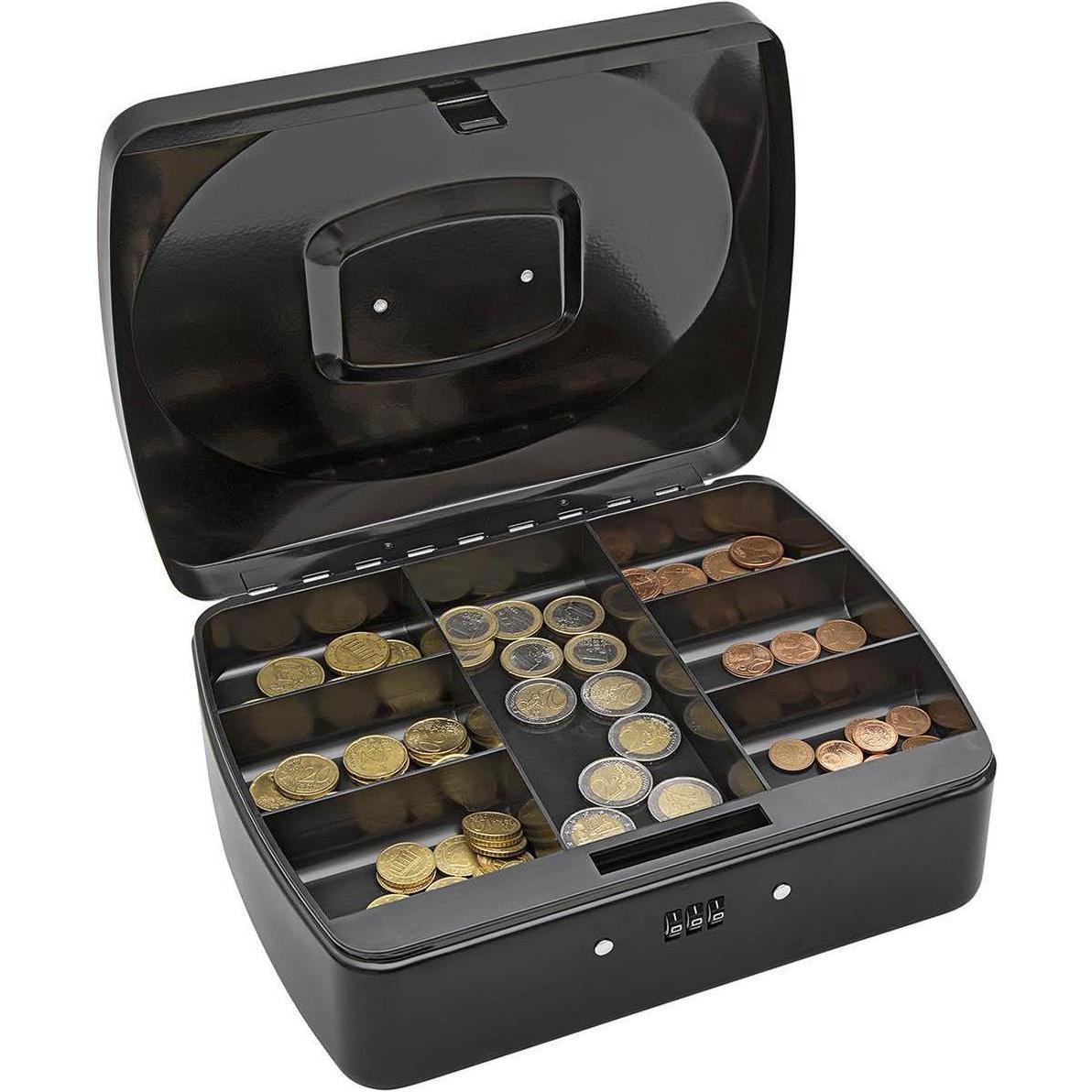 Thumbnail - Wedo, Geldkassette, Geldzählkassette