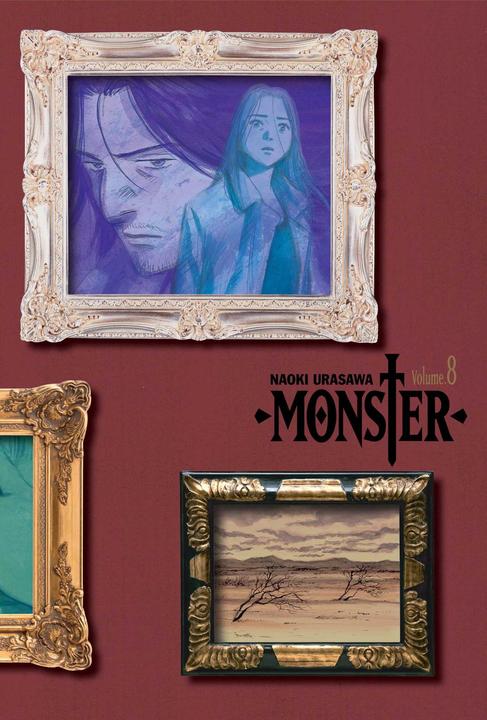 Image du produit Monster Volume 8: The Perfect Edition (Anglais, Naoki Urasawa, 2016)