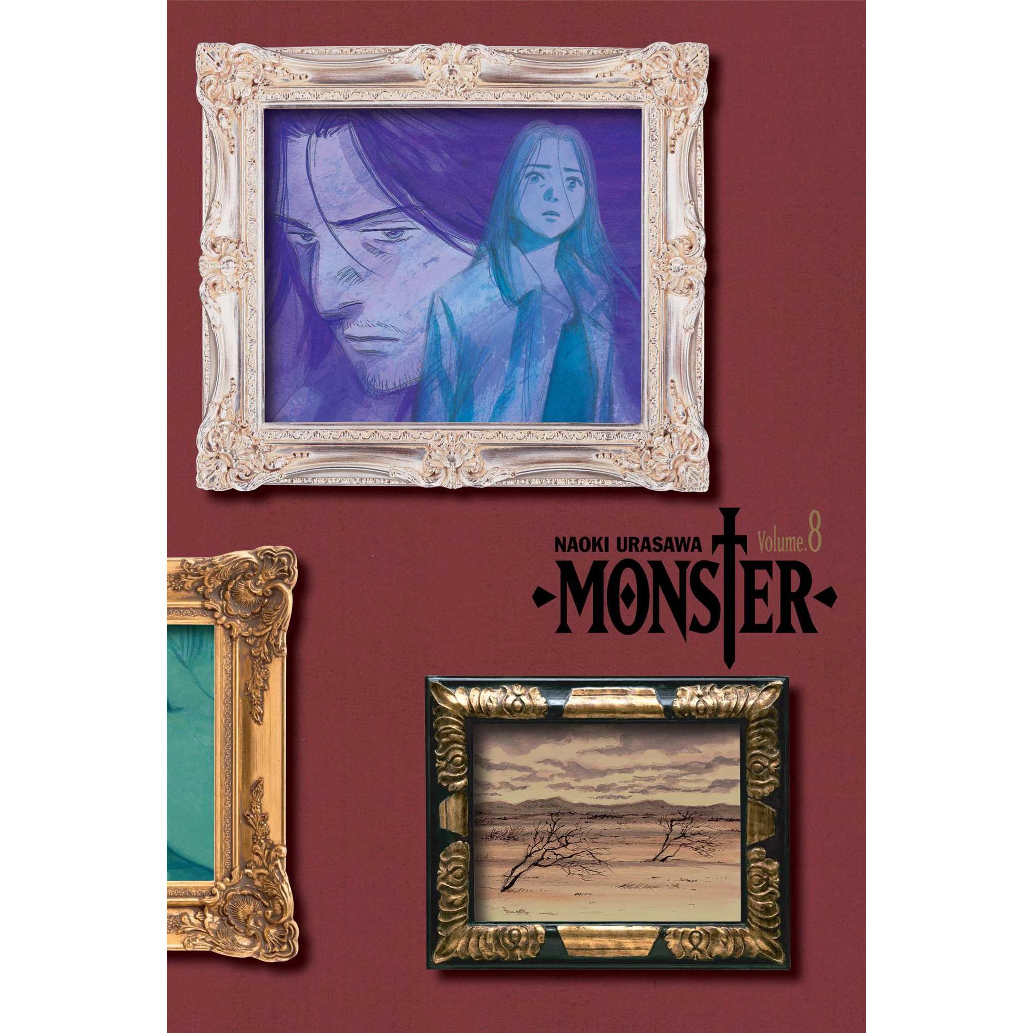 Thumbnail - Monster Volume 8: The Perfect Edition, Belletristik von Naoki Urasawa