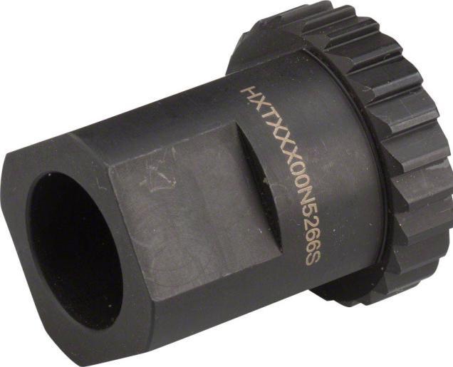 Image du produit DT Swiss Douille de montage pour bague filetée pour système à 3 jacks