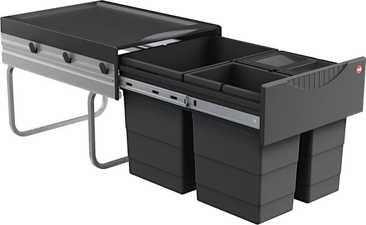 Immagine prodotto Hailo 3642531 Abfallsammler (35 l)