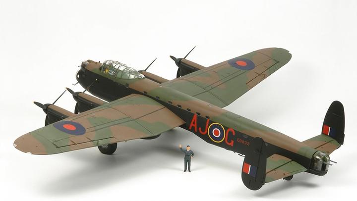 Image du produit Tamiya Avro Lancaster B Mk.III Special Dambuster w/