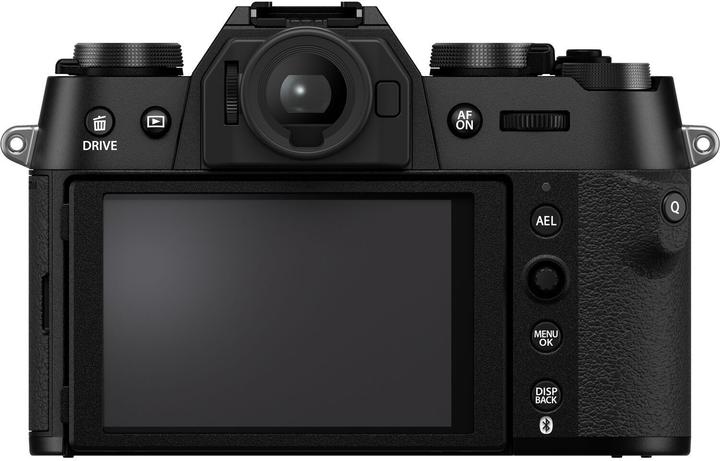 Productafbeelding Fujifilm X-T50 Kit (15 - 45 mm, 40.20 Mpx, APS-C / DX)