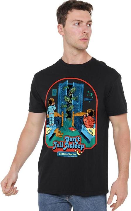 Produktbild Steven Rhodes Don't Fall Asleep TShirt (S)