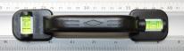 Actual product image Benson Ruler 60 cm alu + level with handle (60 cm)