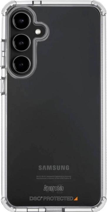 Hama Handyhülle Extreme Protect Samsung Galaxy A55 (Samsung Galaxy A55)