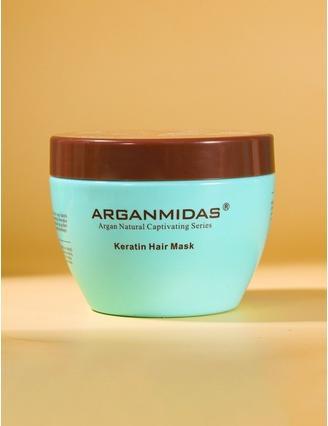 Actual product image Arganmidas - Keratin Hair Mask