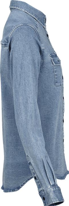 Immagine prodotto iXS Carve Donna Digger camicia organica lavata blu 42 (42)