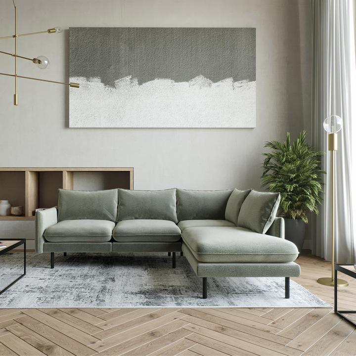 Actual product image Livetastic Samos (Corner sofa)