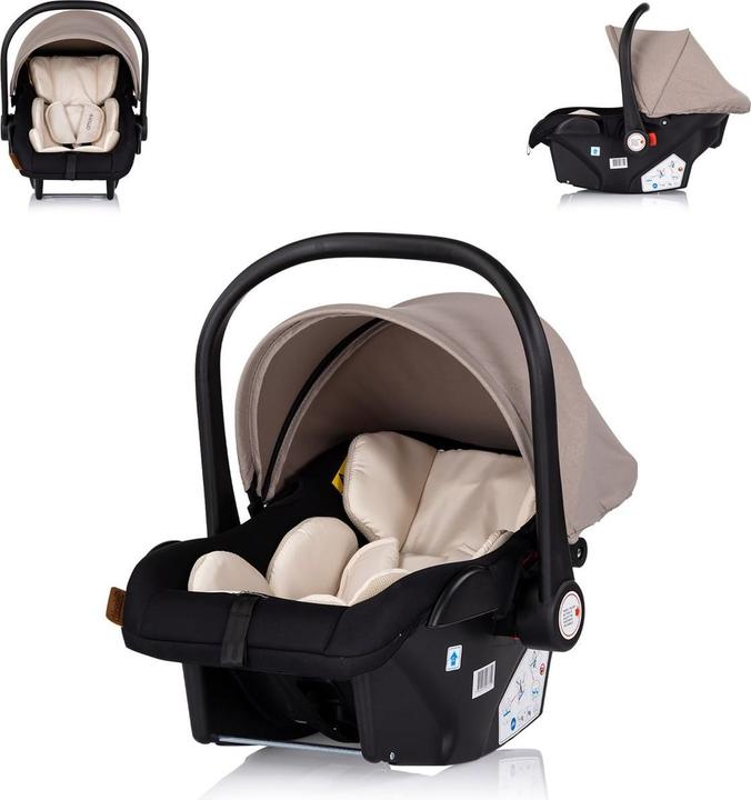 Image du produit Chipolino Siège bébé Amore i-Size (Coque auto, Norme ECE R129/i-Size)