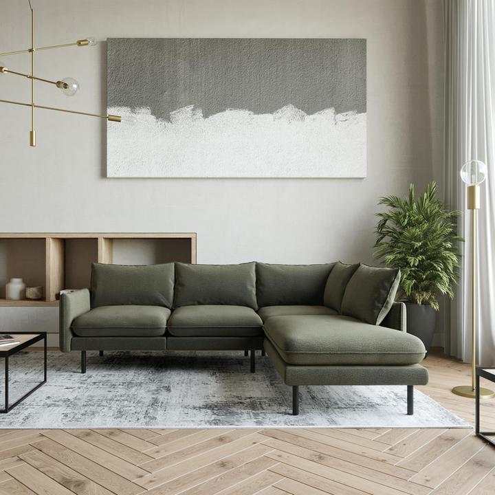 Actual product image Livetastic Samos (Corner sofa)