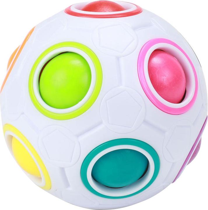 Produktbild Toi-Toys Magic Puzzle Ball Color Match Fidget, 7cm