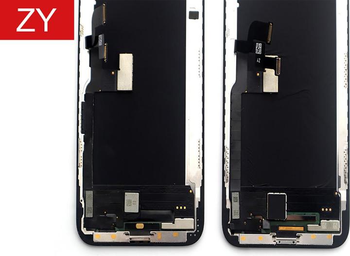 Image du produit OEM Écran LCD avec écran tactile iPhone XS Incell TFT ZY noir (Écran, iPhone XS)
