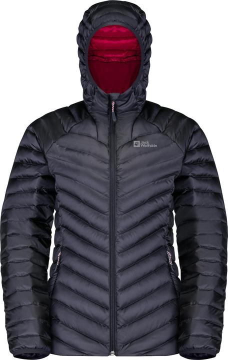 Actual product image Jack Wolfskin Passamani Down Hoody W (M)