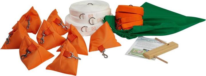 Actual product image Kübler Sport Soccer Place® pitch markings for mini football 3 vs. 3, for artificial turf