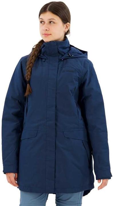 Produktbild Vaude Skomer Wool Mantel (34)