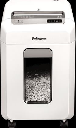 Produktbild Fellowes Powershred® 12Ms Mini-Partikelschnitt Aktenvernichter (Partikelschnitt)