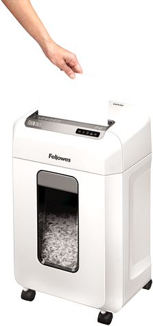 Immagine prodotto Fellowes Powershred® 12Ms Mini trituratore di particelle (Taglio delle particelle)