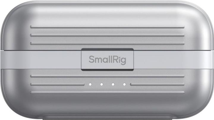 Actual product image SmallRig 5716 S 70 Wireless Microphone with Multi-Device Compatibility (White)