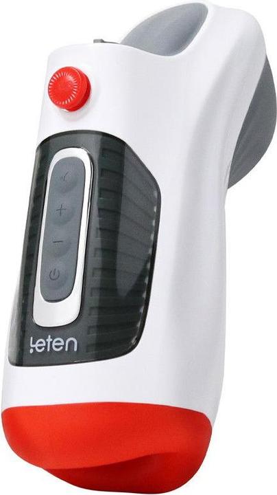 Leten SM 330 - Automatic masturbator with vibration, suction and moaning function