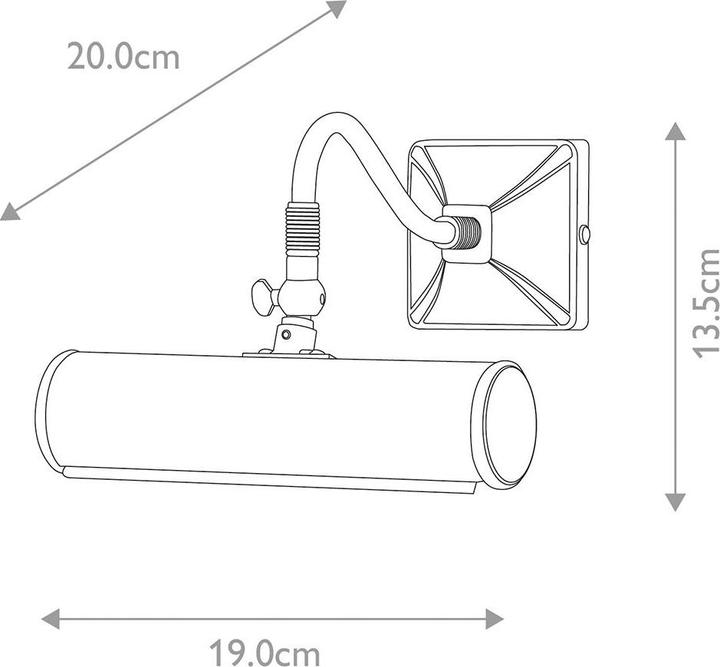 Image du produit Elstead Lighting Picture Light (E14)