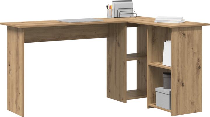 Immagine prodotto vidaXL Moderner Schreibtisch (102 x 142 x 73 cm)