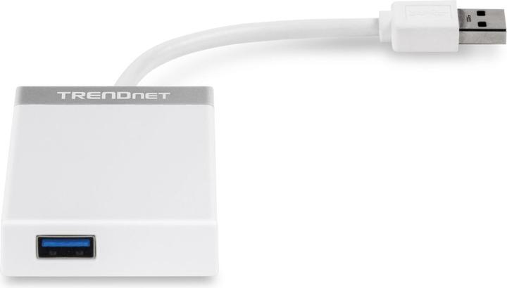 Image du produit Trendnet USB 3.0 Mini Hub (USB-A, 4 ports)