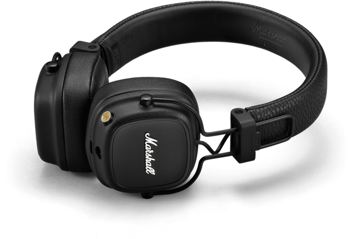 Actual product image Marshall Major IV (80 h, Wireless)
