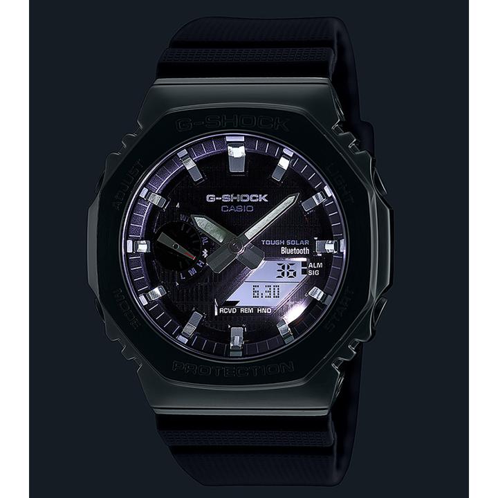 Produktbild G-Shock GBM-2100-1A (Sportuhr, Digitaluhr, Analoguhr, Chronograph, 44 mm)