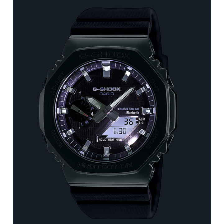 Immagine prodotto G-Shock GBM-2100-1AER (Cronografo, Orologio digitale, 44.40 mm)