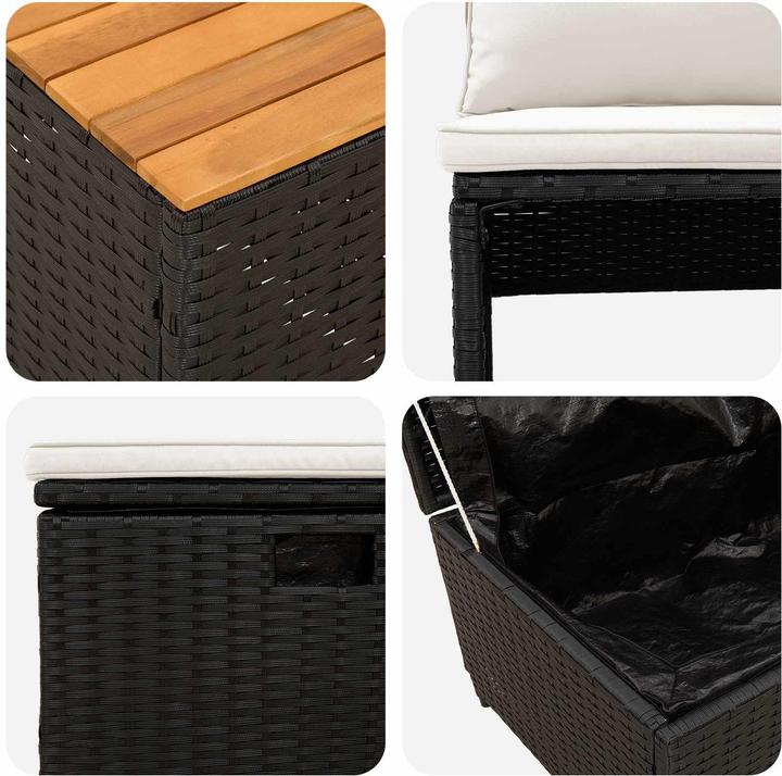 Produktbild vidaXL Outdoor-Sitzplätze