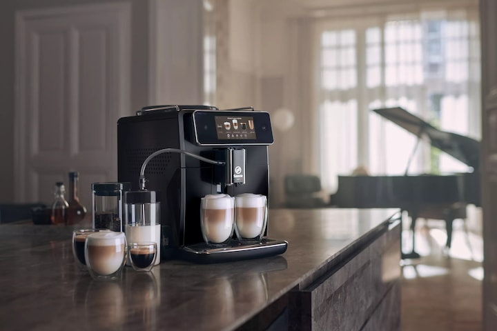 Produktbild Saeco Xelsis Deluxe SM8780/00
