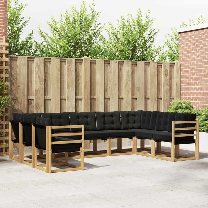 Produktbild vidaXL Outdoor-Sofagarnitur