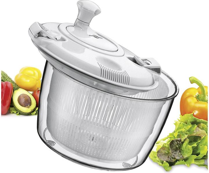 Actual product image Küchenprofi Salatschleuder 'Grande'