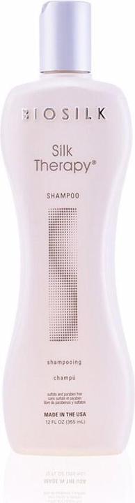 Produktbild BioSilk Silk Therapy Shampoo (355 ml, Flüssiges Shampoo)