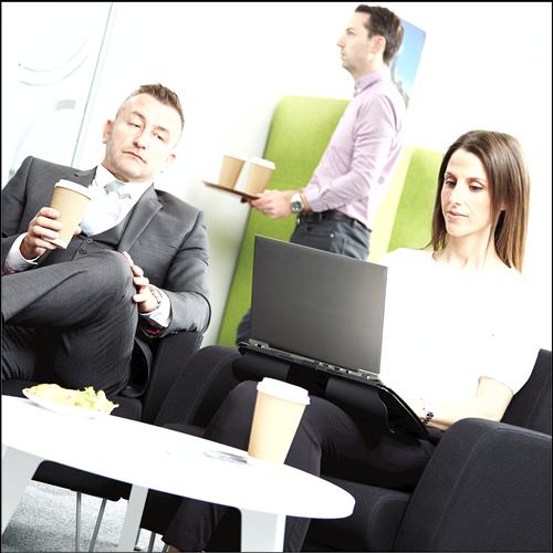 Produktbild Fellowes Privascreen 17.0 16:10 (17", 16 : 10)