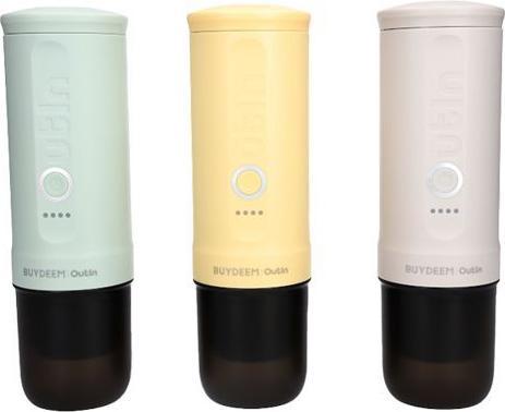 Actual product image OutIn Travel coffee machine Nano capsules (0.08 l)